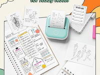 Mini Portable Printer