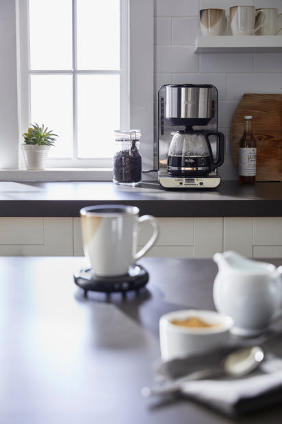 MWBLK - Electric Mug Warmer - Black