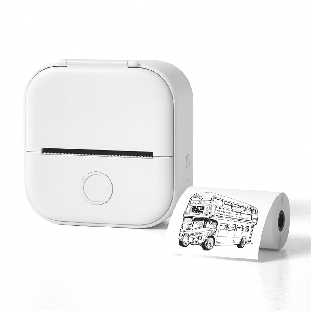 Mini Portable Printer