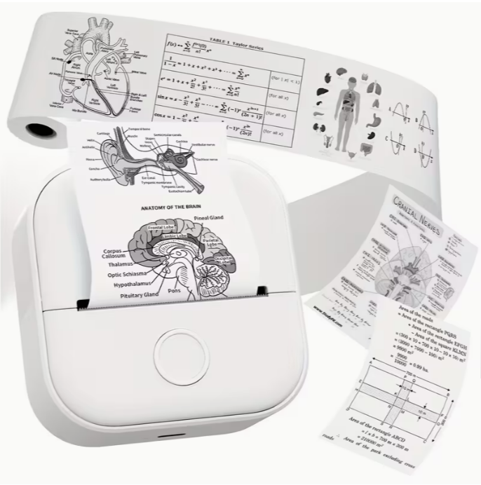 Mini Portable Printer