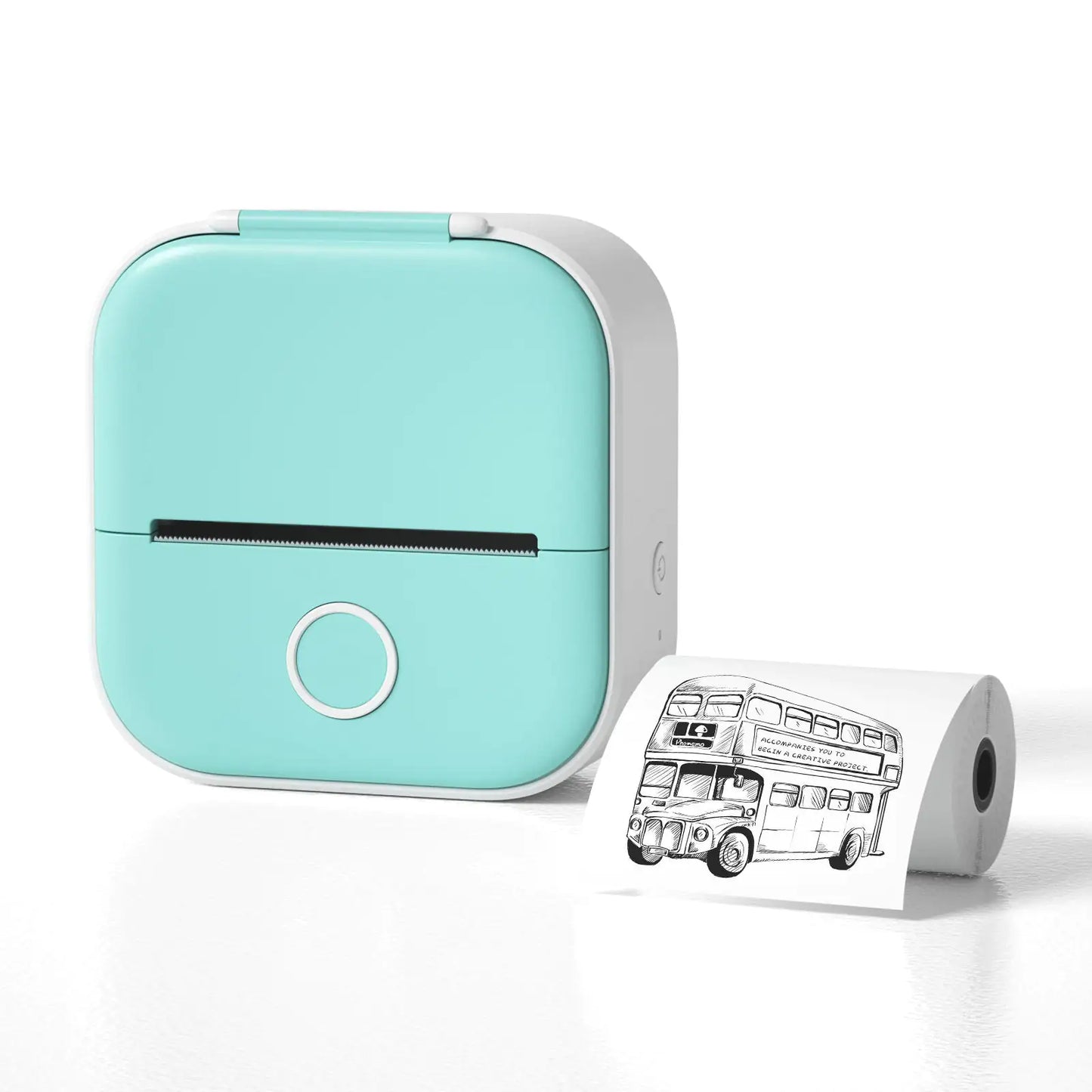 Mini Portable Printer