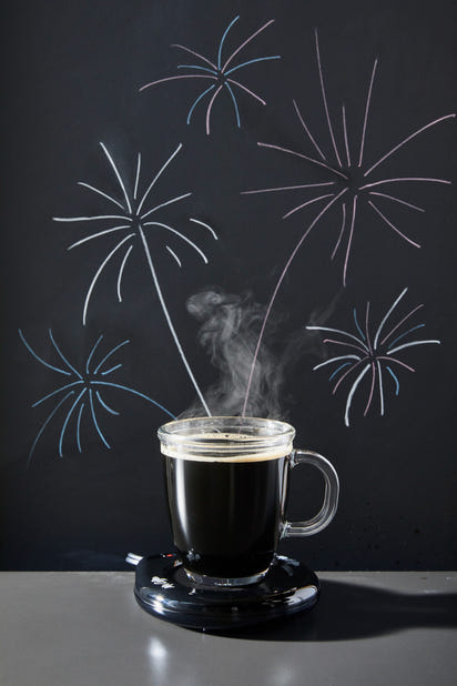 MWBLK - Electric Mug Warmer - Black