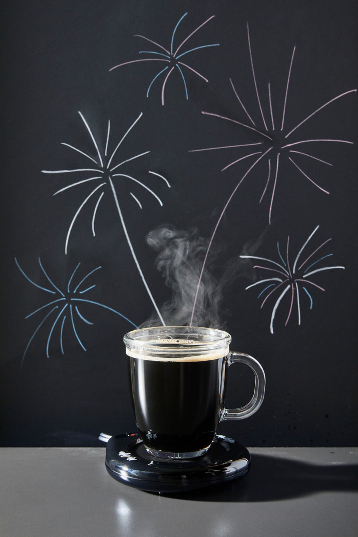 MWBLK - Electric Mug Warmer - Black